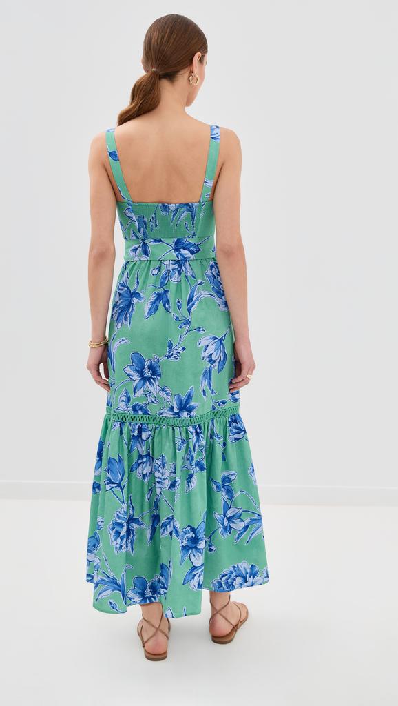 FIGUE Corinne Dress