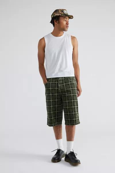 【JADED LONDON】Tribal Check Board Shorts 関税・送料込み Tribal Check Board Shorts | Jaded London | Clothing
