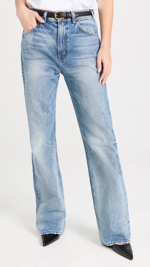 Nili Lotan Mitchell Jeans 1