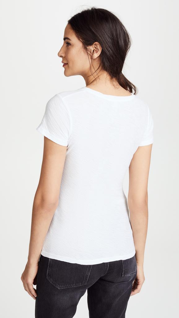 James Perse Casual Tee