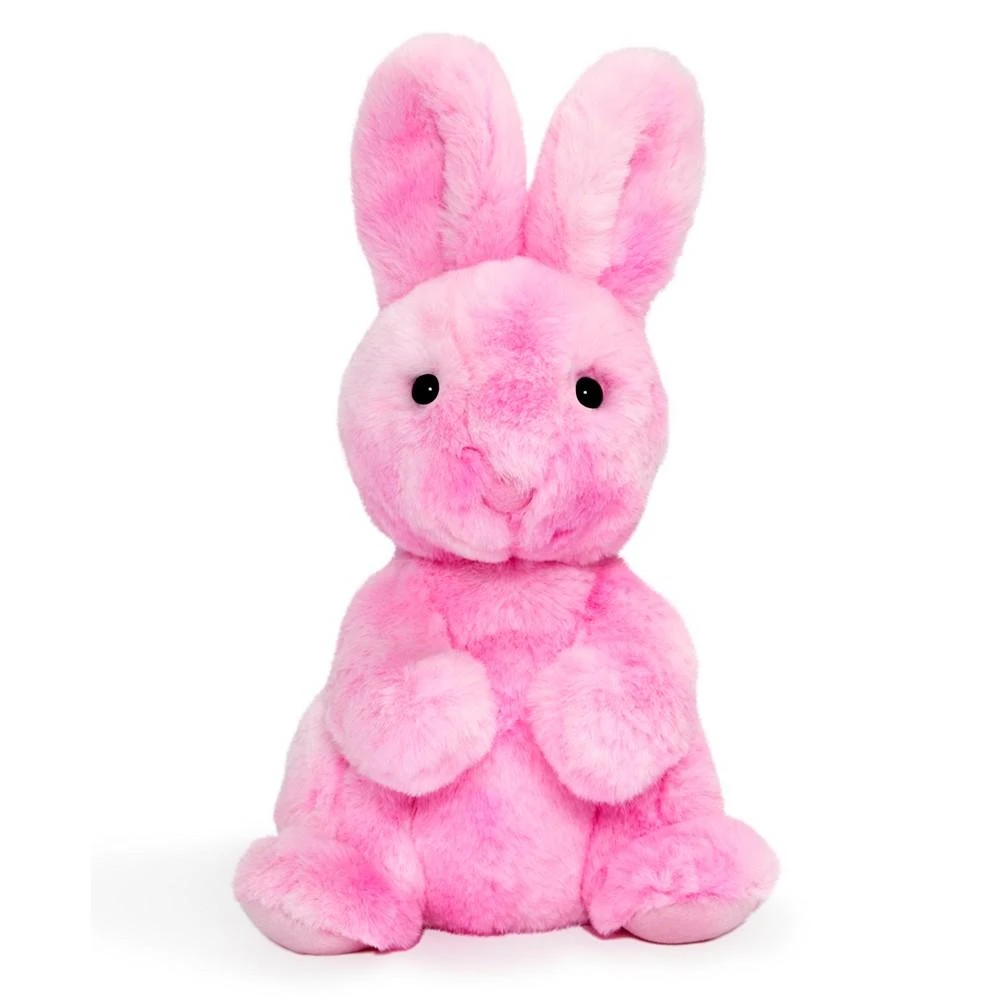 Geoffrey's Toy Box 9" Bunny Tie Dye Plush 2