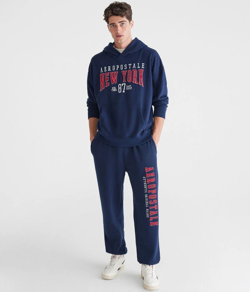Aeropostale New York Pullover Hoodie 2