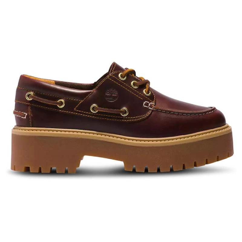Timberland Timberland Stone Street 3 Eye Lug Boots - Women's 1
