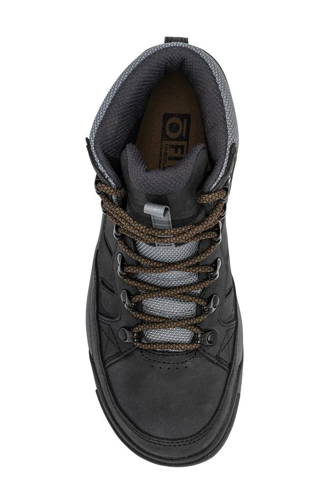 Oboz Burke Mid Top Sneaker 4