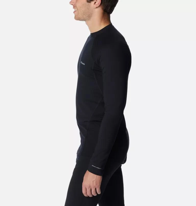 Columbia Columbia Men s Omni-Heat  Midweight Baselayer Crew- 3