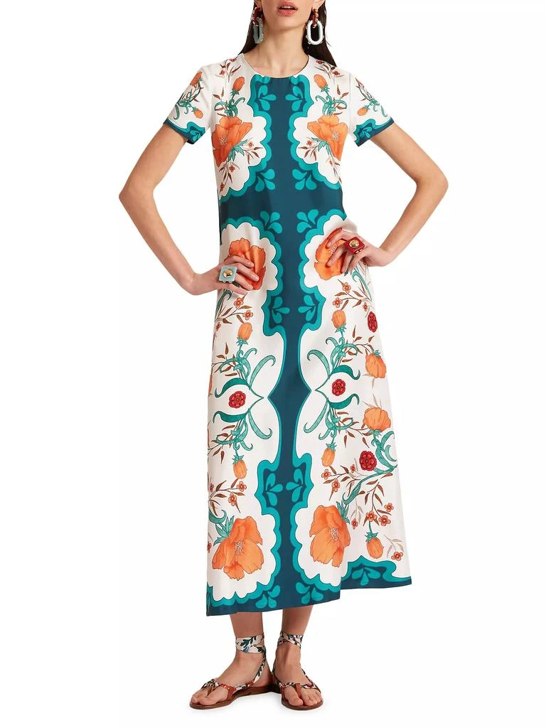 LA DOUBLE J Swing Dress 3