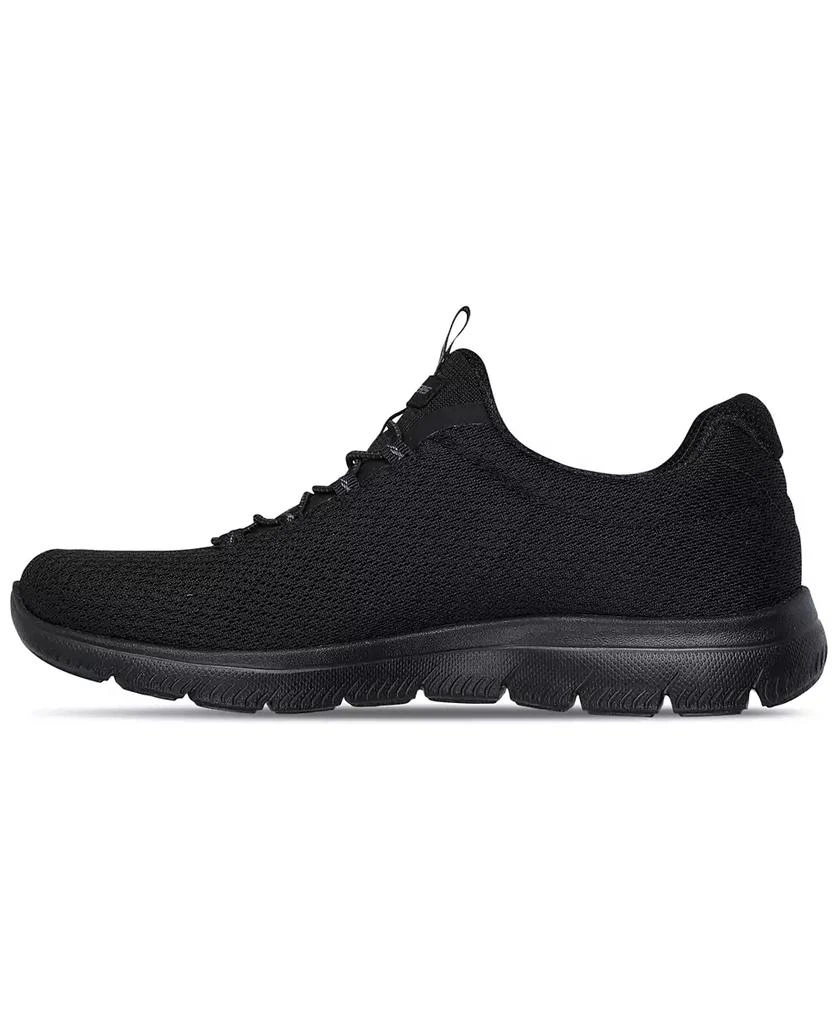 SKECHERS Women's Slip-Ins: Summits Wide Width Walking Sneakers from Finish Line 3