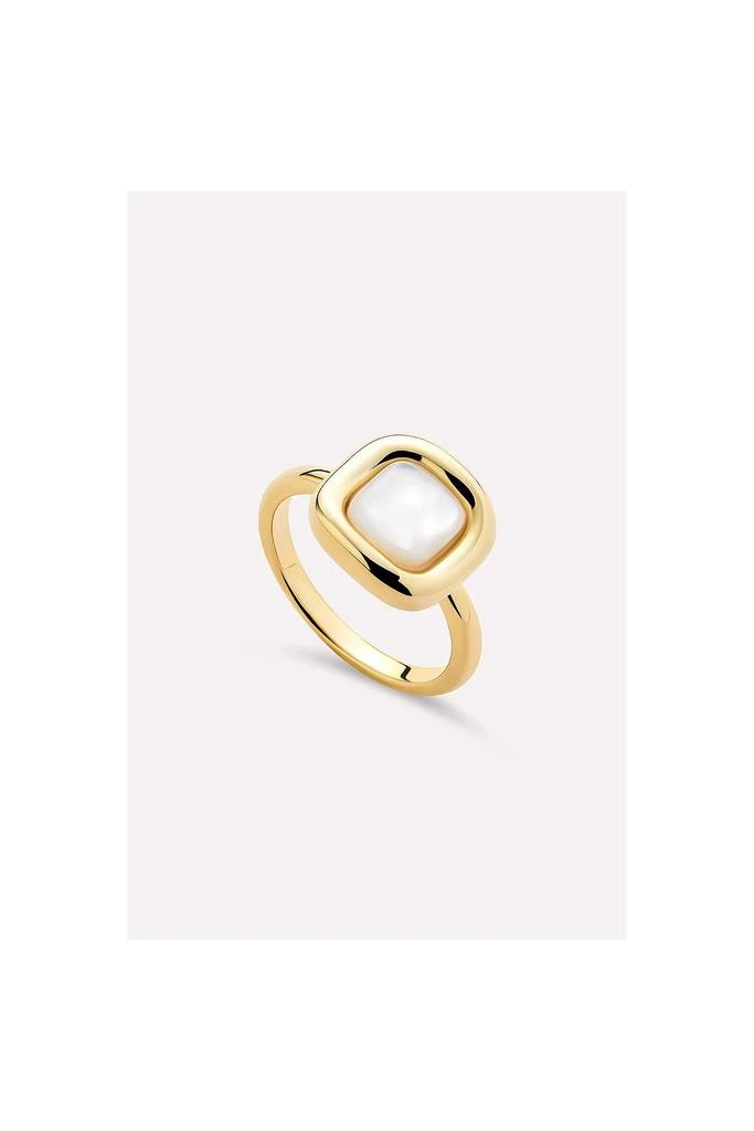 Ana Luisa Ana Luisa Clara Mother of Pearl Statement Ring 3