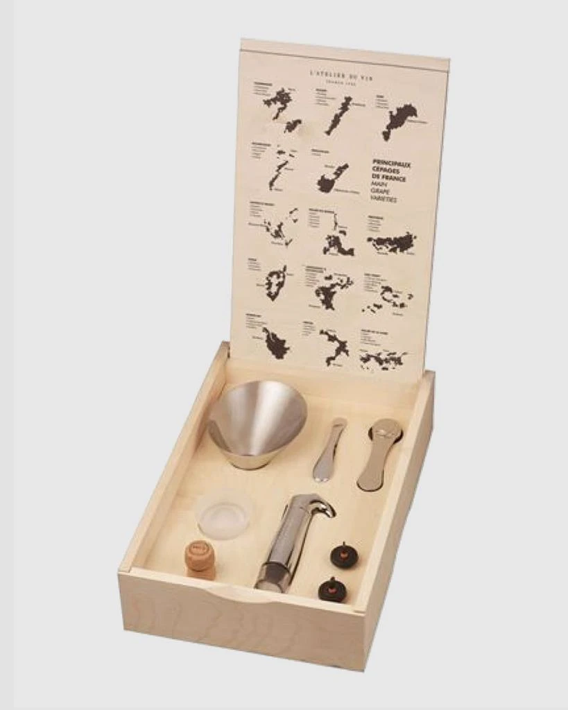 L'Atelier Du Vin Oeno Box Connoisseur 3