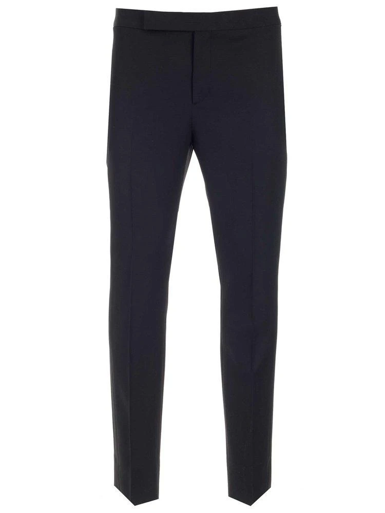 Saint Laurent Saint Laurent Slim-Fit Tailored Trousers 1