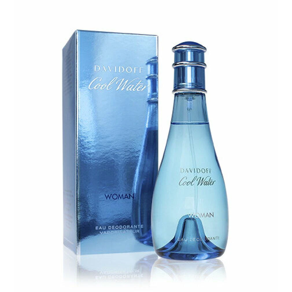 Davidoff Davidoff - Cool Water Woman Limited Edition EDT Damaged (200ml) 1