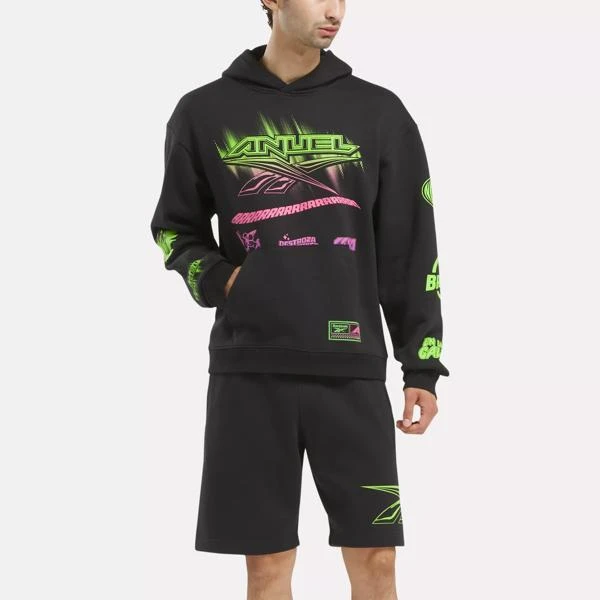 Reebok Reebok x Anuel AA Hoodie 1