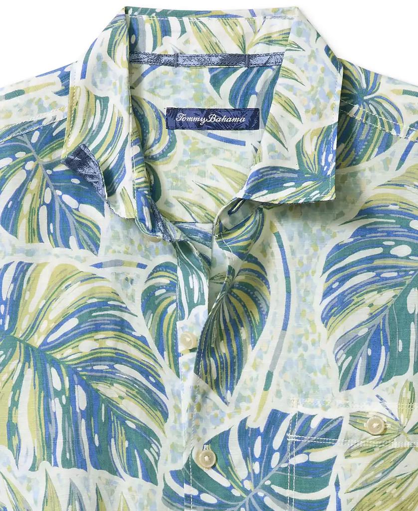 Tommy Bahama Men's Classic-Fit Tropical-Print Shirt
