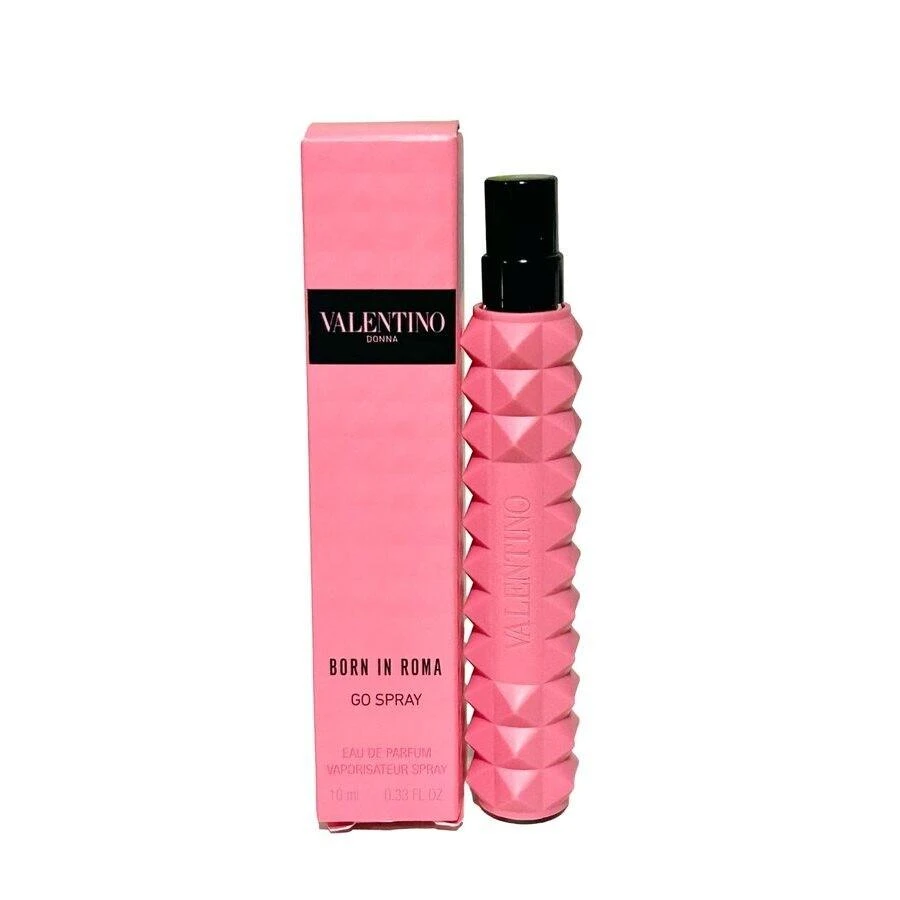 Valentino Valentino Ladies Donna Born In Roma EDP Spray 0.33 oz Fragrances 3614274317534 1