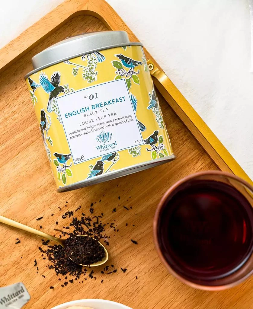 Whittard of Chelsea Tea Discoveries Caddy Selection, 3 Piece 3