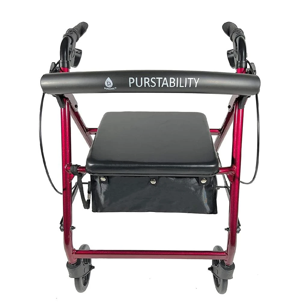 PURSONIC Pursonic Purstability Rollator Walker 6