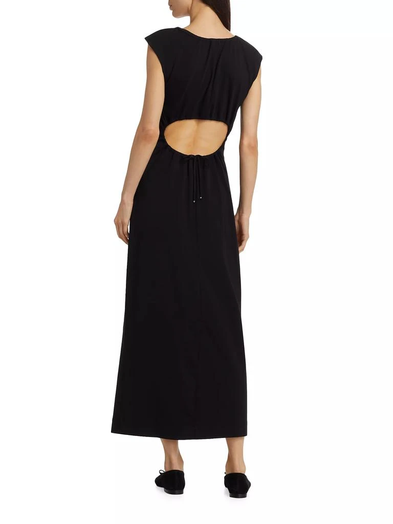 Proenza Schouler Nina Jersey Sleeveless Maxi Dress 5
