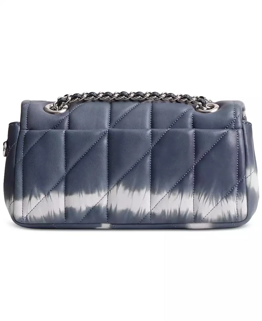 Coach Quilted Tabby 20 Tie-Dyed Leather Shoulder Bag 3
