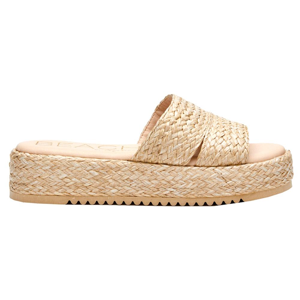 Prada Crochet Flatform Slides - Slippers - Compare Prices
