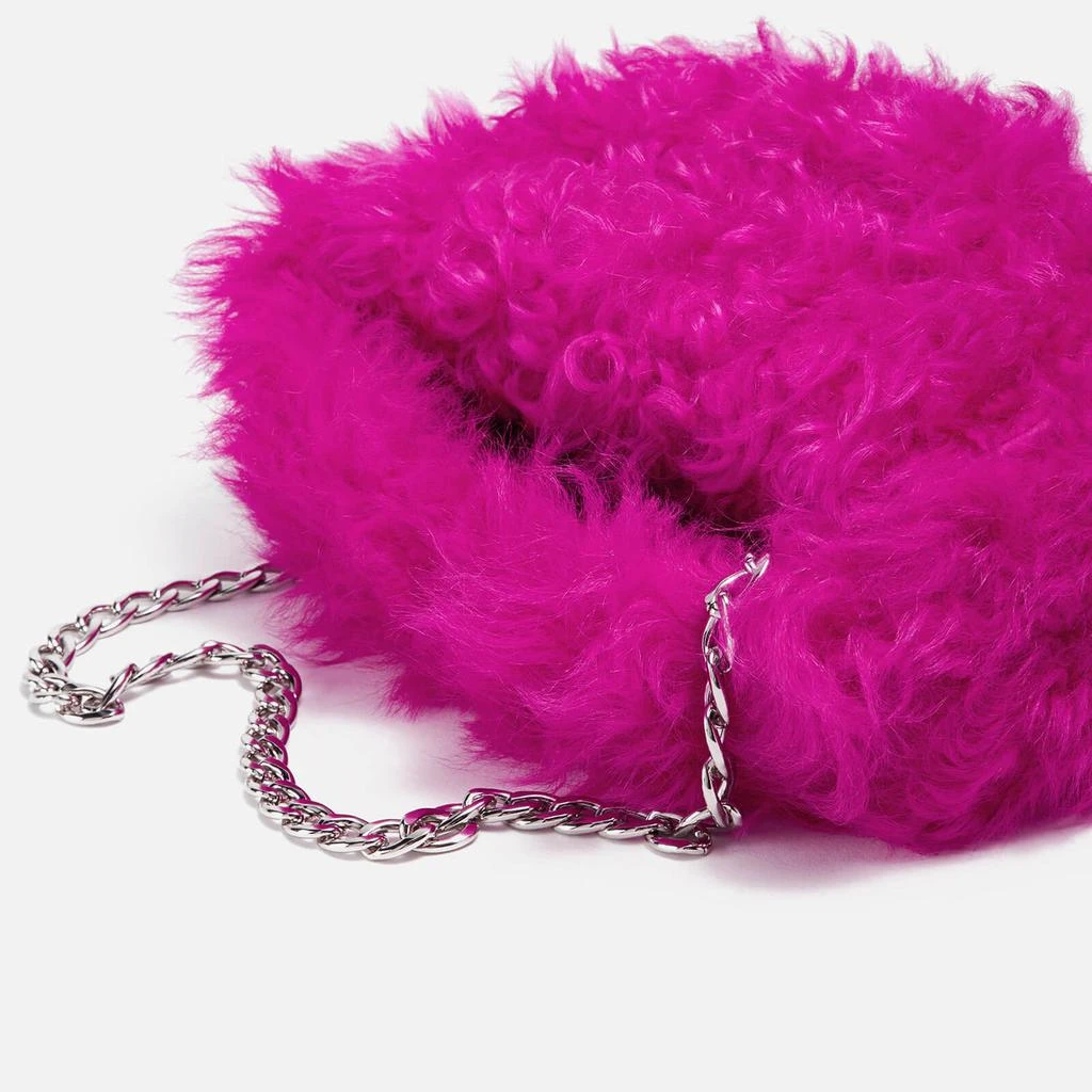 by FAR BY FAR Furry Baby Cush Faux Fur Bag 5