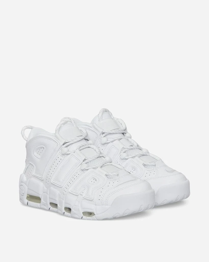 NIKE Air More Uptempo '96 Sneakers White 2