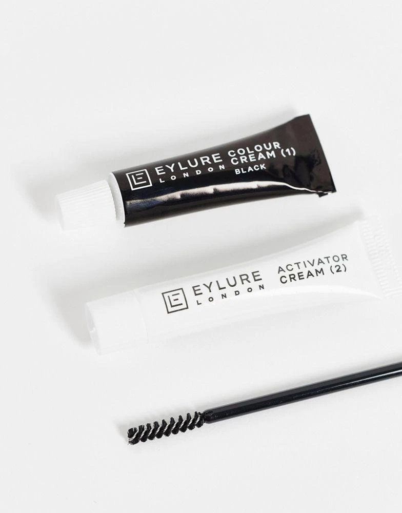 EYLURE Eylure Brow-Pro Dybrow Eyebrow Tint - Black 2
