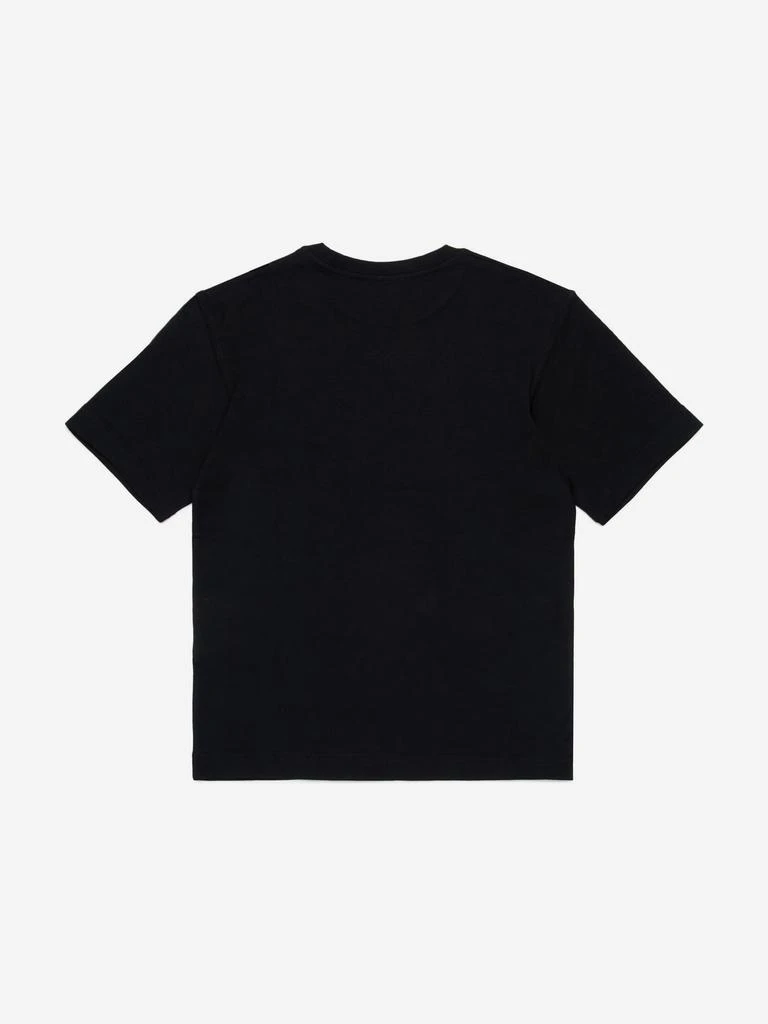 Diesel Diesel Kids Logo T-Shirt in Black 2