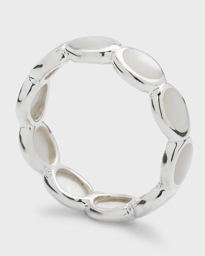 Ippolita All-Around Tiny Ovals Ring in Sterling Silver 4