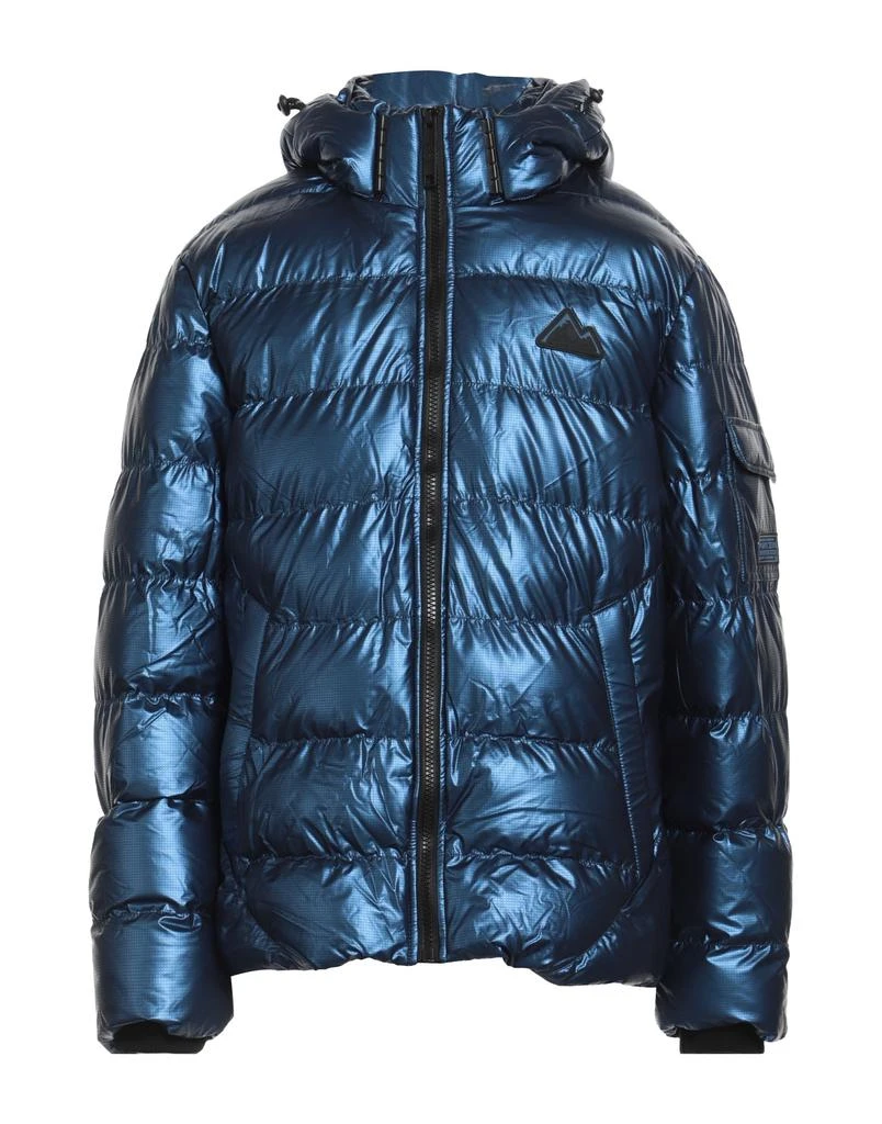Point Zero Shell  jacket 1