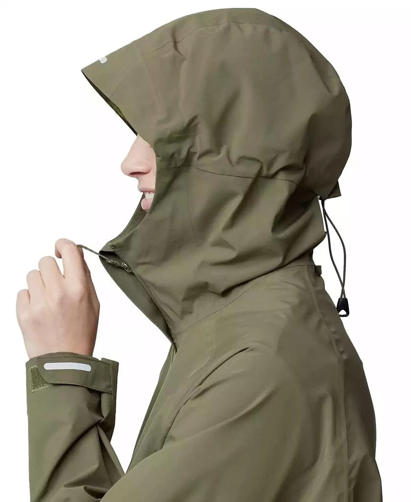 Fjällräven Women's HC Hydratic Waterproof Trail Jacket 3