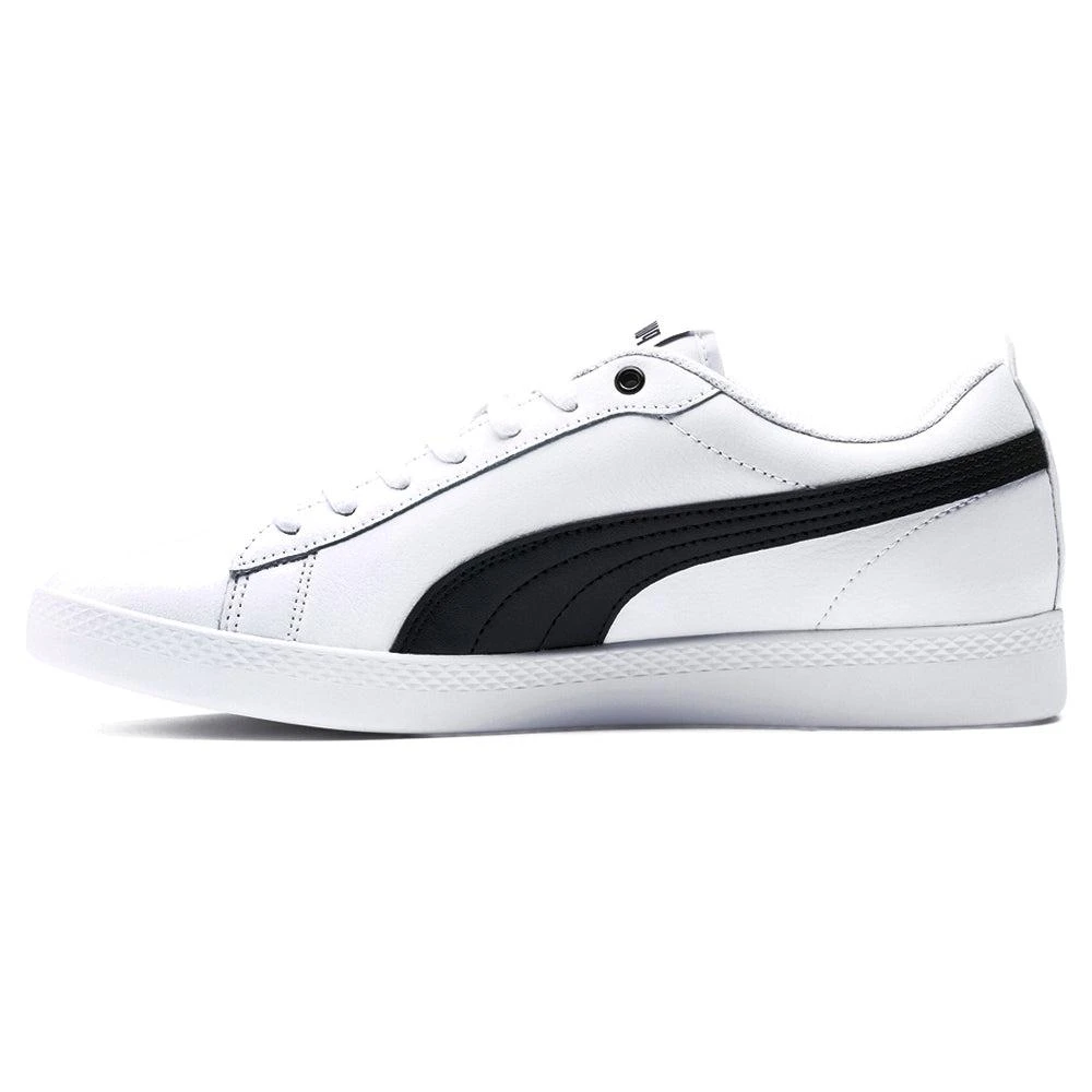 Puma Smash V2 L Lace Up Sneakers 3