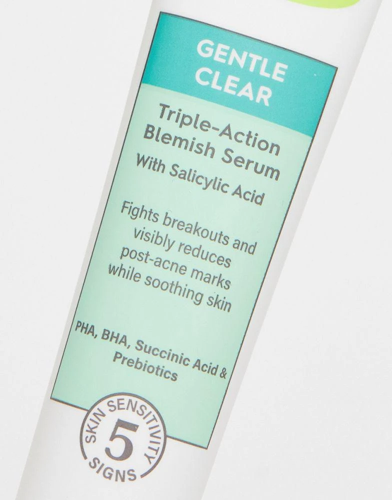 Cetaphil Cetaphil Gentle Clear Triple Action Blemish Serum 30ml 3