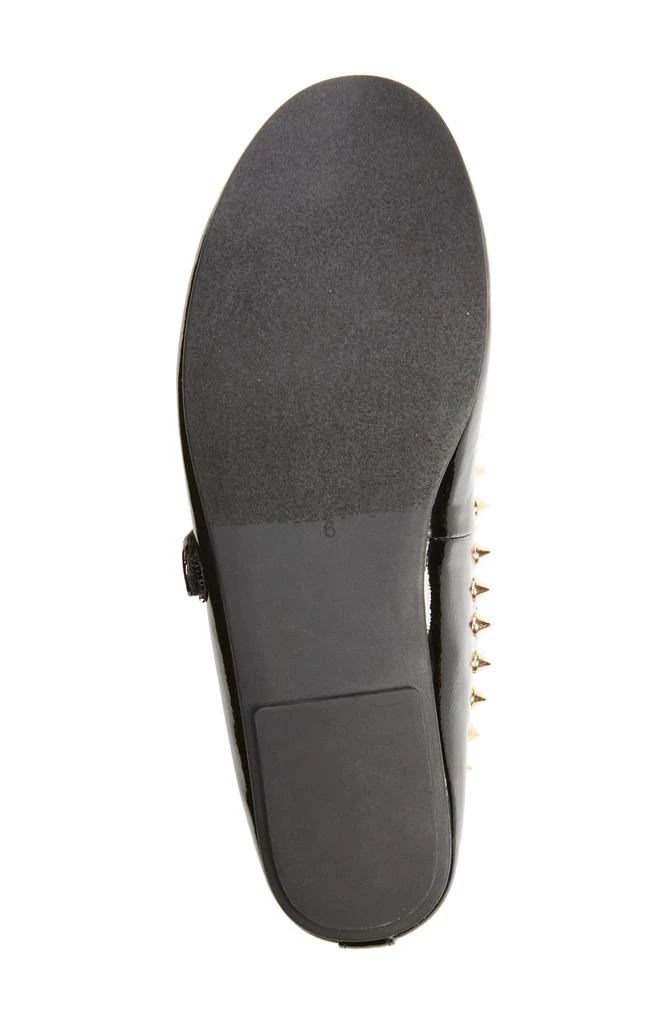 Jeffrey Campbell Dancer Spike Mary Jane Flat 6