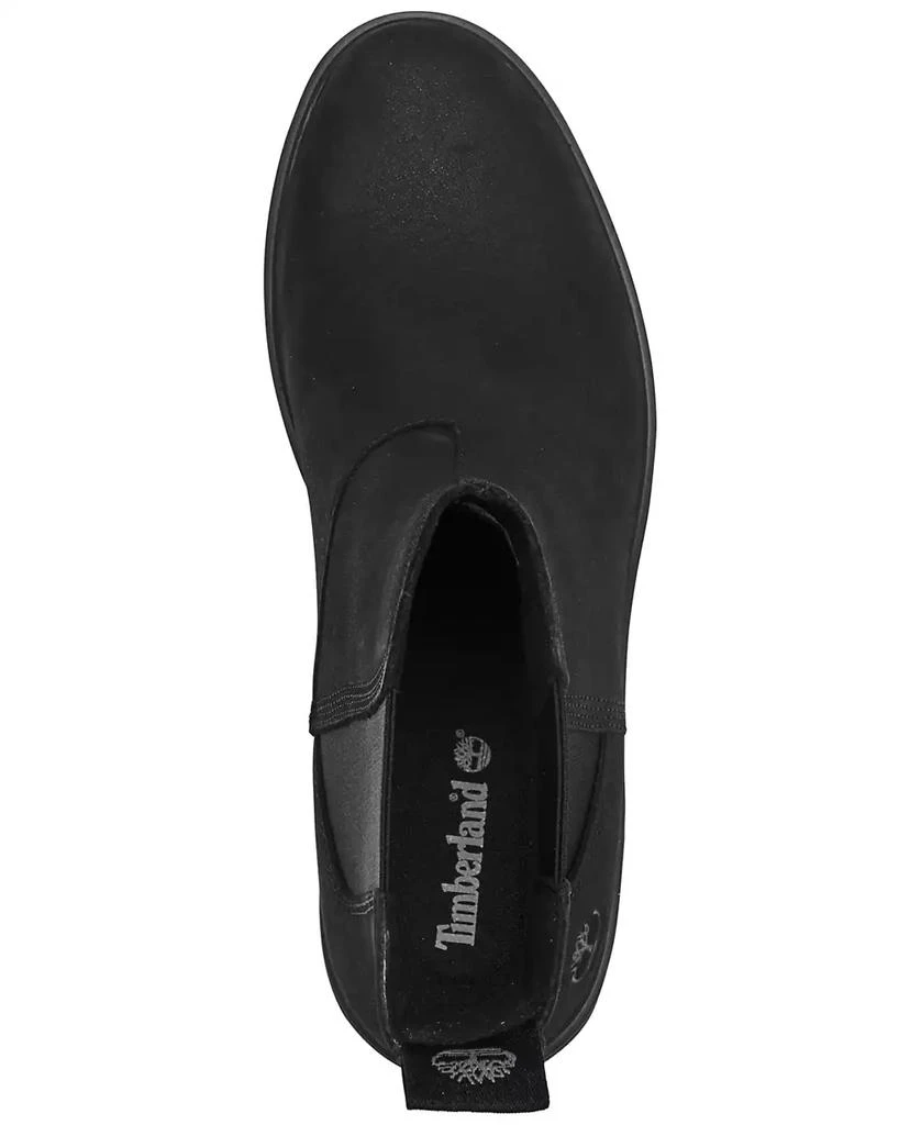 Timberland Women's Carnaby Cool Mid Chelsea Boots from Finish Line 3