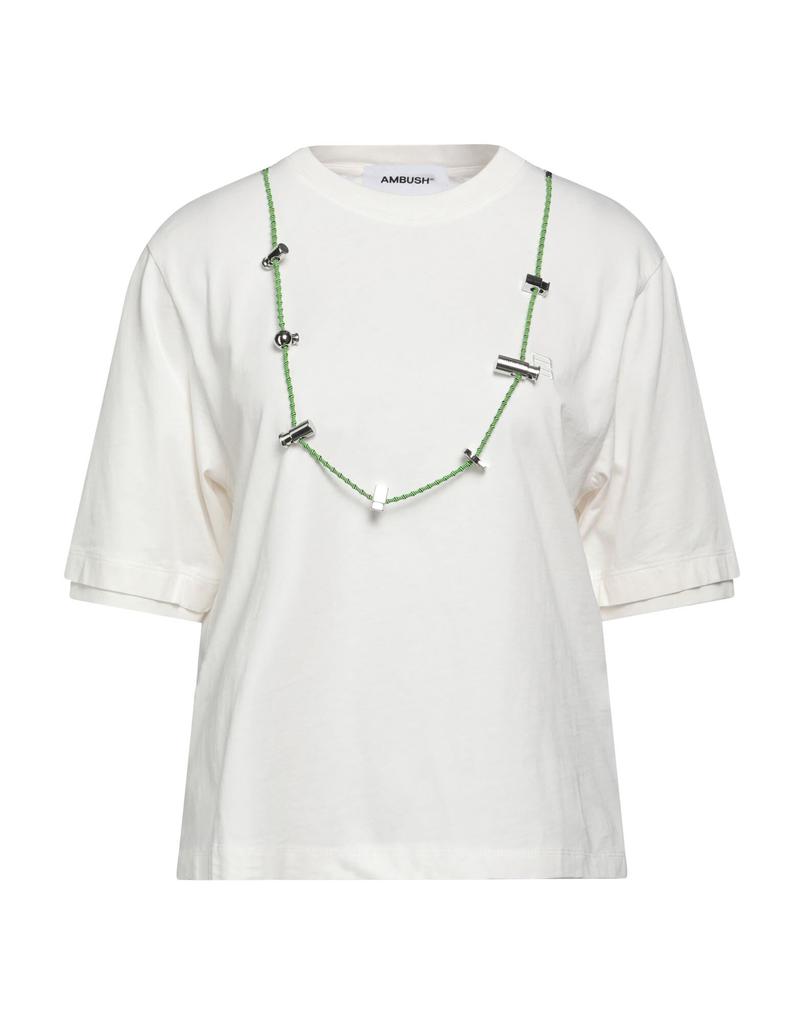 ★AMBUSH♦ワークショップTシャツ Ambush Jersey Workshop T-Shirt - T-Shirts - Compare Prices