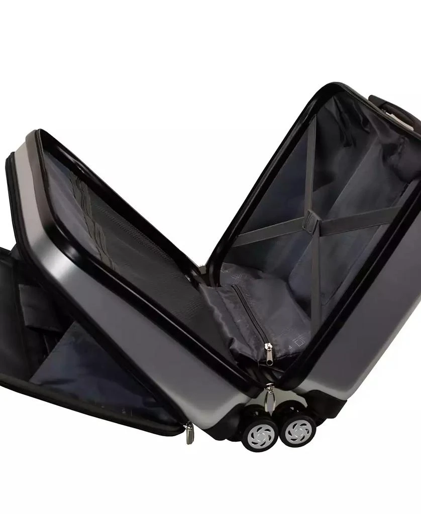 Rockland Revolution 14" Hardside Carry-On Computer Case 8