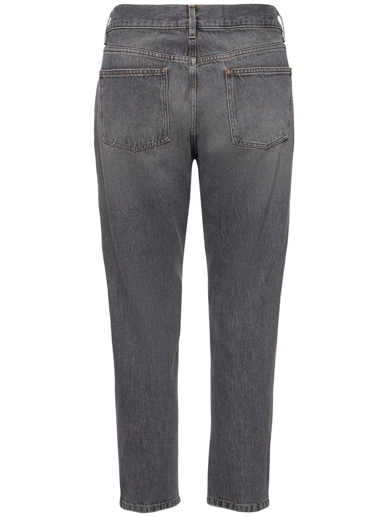 LARDINI Cotton Denim Jeans 3