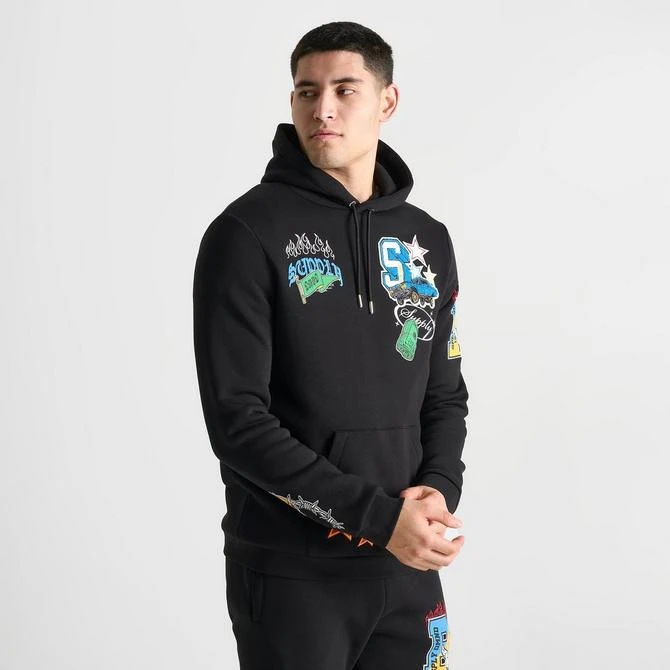 SUPPLY & DEMAND Men's Supply & Demand Montana Hoodie 3