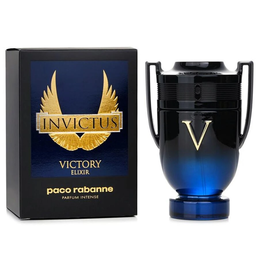 Paco Rabanne Paco Rabanne Invictus Victory Elixir Mens EDP 2