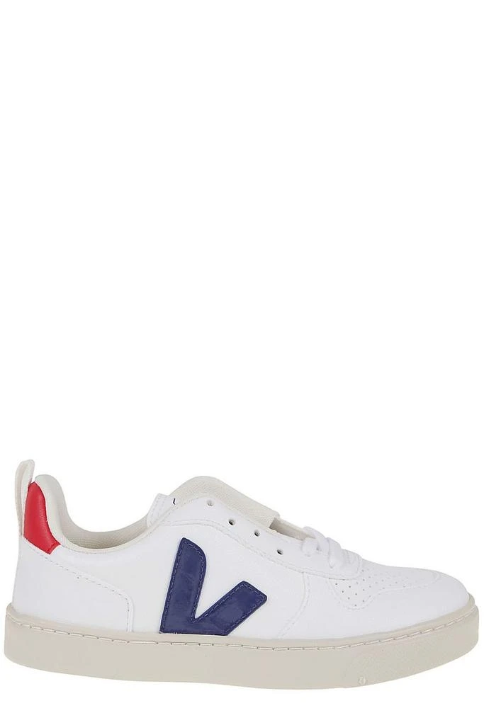 Veja Veja Kids Campo Lace-Up Sneakers 1