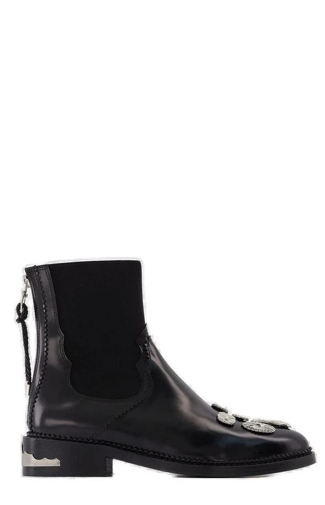 Toga Pulla Toga Pulla Studded Ankle Boots 1