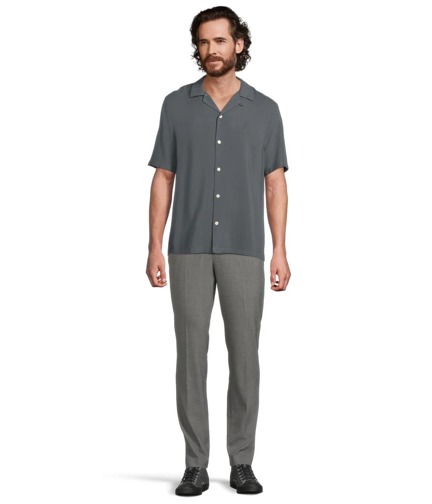 ALL SAINTS Venice Short Sleeve Shirt 5