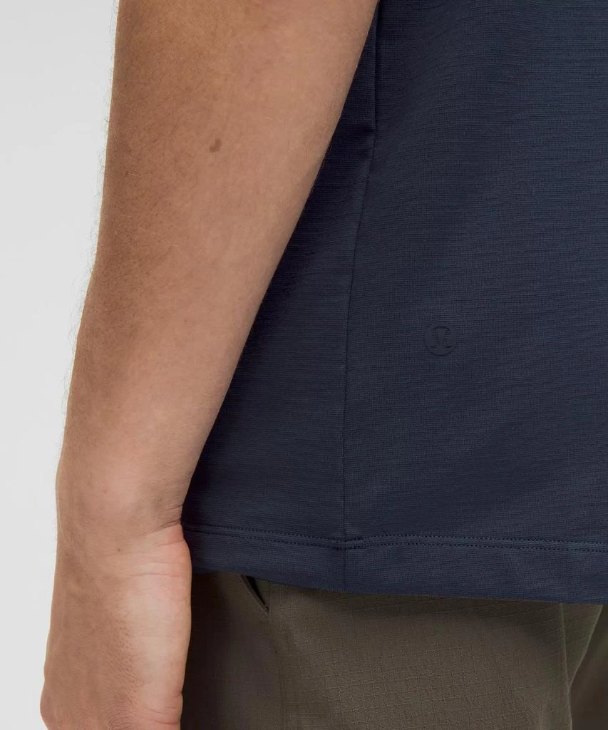 Lululemon Evolution Short-Sleeve Polo Shirt 37