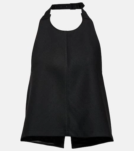 WARDROBE.NYC Wool tank top 1