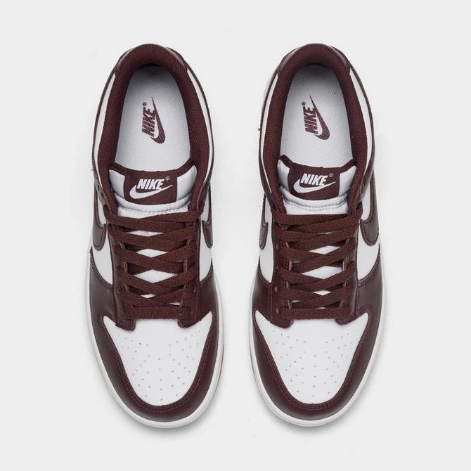 NIKE Big Kids' Nike Dunk Low Casual Shoes 5