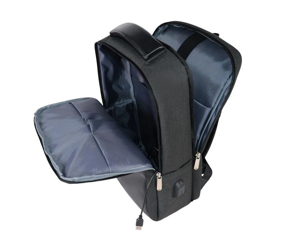 IZOD IZOD Penn Business Travel Slim Durable Laptop Backpack 5