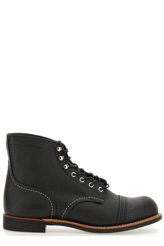 Red Wing Red Wing Shoes Iron Ranger Boots 1
