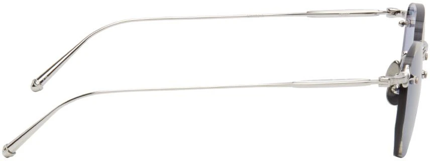 Matsuda Silver M3104-A Sunglasses 2