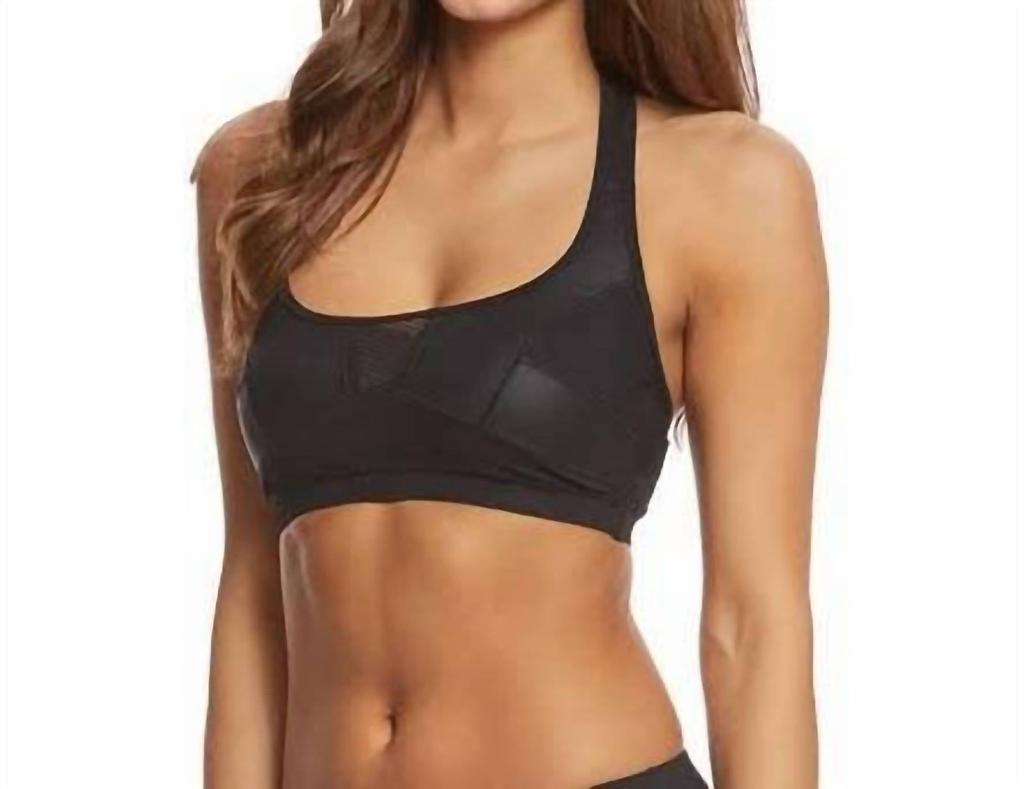 Free Sport By Gottex Free Sport By Gottex - Full Coverage Sports Bra