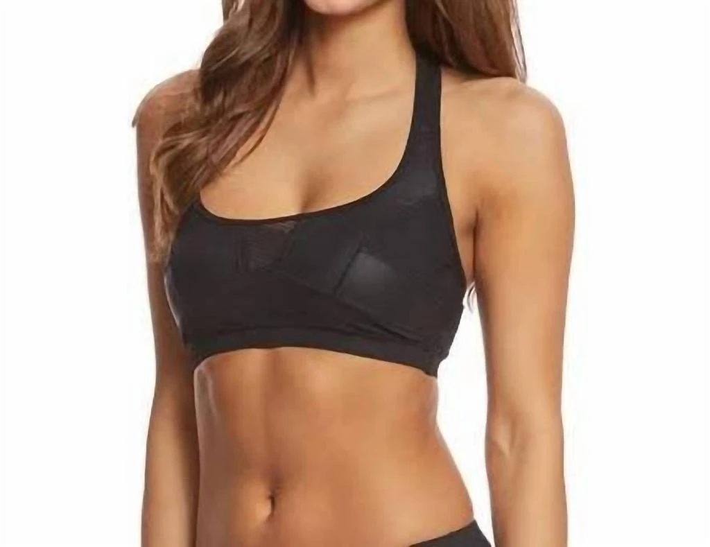 Free Sport By Gottex Free Sport By Gottex - Full Coverage Sports Bra 1